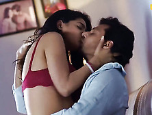 Impassioned Indian Couple Making Out And Fucking