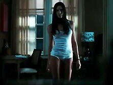Odette Annable Nude - The Unborn (2009) Oral Sex In Mainstream Cinema