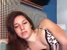Horny Webcam Record With Blowjob Scenes