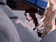 Vrchat Fucking My Brains Out Doggy Style Then Cums Deep Inside Of Me