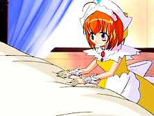 Sexy Anime Maid Fucking