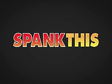 Naughty Twink Spanked And Whipped