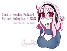 Gentle Femdom Paizuri Voiced Roleplay / Asmr [Commission]