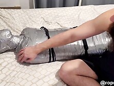 Twink Sub Milked In Bdsm Session By Dominant Gay Master