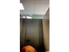 18 Yo Slut Undressing In School Toilet
