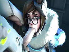 Overwatch Porn Gif Video