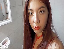 Little Tina - My Offers Me Bj And Anal Sex In Exchange For Si