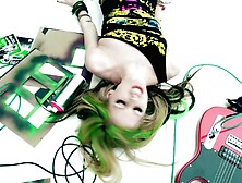 Ultimate Avril Lavigne Porn Music Video (Pmv) With Stacie Jaxxx