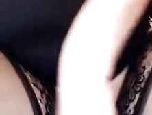 Lewd Granny Masturbating On Livecam Very Sexy