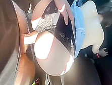Fucked Step Sister In The Car P2