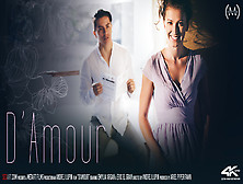 D'amour - Emylia Argan & Eric El Gran - Sexart