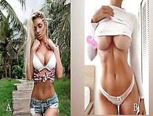 Hottest Charming Ladies Challenge Pmv - Huge Boobies | Underboob | Tight Bodies | Hard Nipples | Joi | Asmr