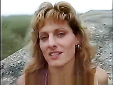 Kerry Matthews Watersports In The 1990S