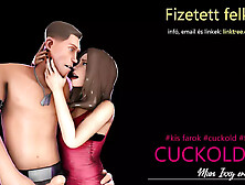 Light Men's Bisexual Cuckold 2.  - Erotic Soundtracks In Hungarian