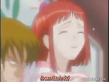 Cute Hentai School Girls Hot Fucked In Class