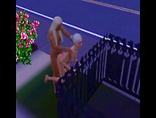 Sims 3.  Sex On A Street Shop | Adult Games