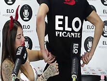 A Very Hot Interview With The Elo Podcast From Buenos Aires,  Argentina - Sarah Blond And Elo Picante