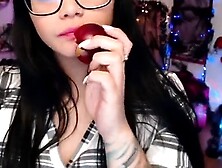 Webcam Milf Beauty Masturbating
