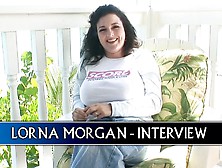 Big Boob Paradise: Lorna's Interview - Lorna Morgan - Scoreland