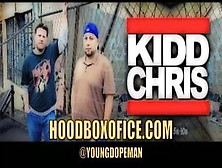 Exclusive Dope Man Interview Chris Kidd