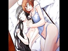 Anime Girls In Panties Slideshow Compilation