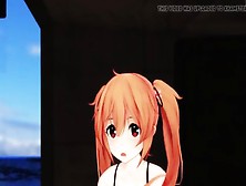 Mmd - Murasame Flow + Sexual Intercourse (Kancolle)