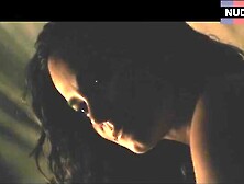 Alice Braga Sex Scene – On The Road