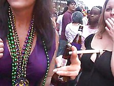 Springbreaklife Video: Bourbon Street Party