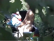 Voyeur Tapes A Couple Having Sex In Nature3