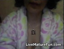 Russian Mature Mom Webcam Show
