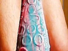 Ride My Sex Toy Until Cumming