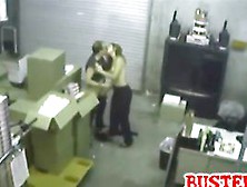 Warehouse Bj Spycam