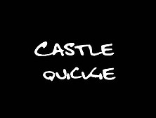 Czech Couple Castle Quickie