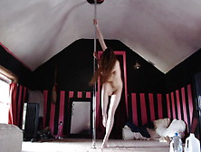 Thought Contagion (Nude Pole Dance)