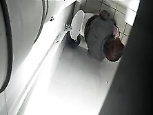 Amateur Spy Pooping Record Video