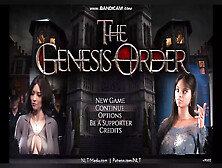The Genesis Orther - Investigation With Melissa Sex #1