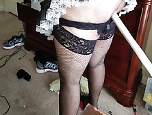 First Time Cross Dressing And Anal