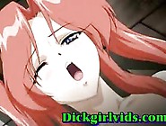 Sexy Hentai Shemale Deep Fucked And Cummed