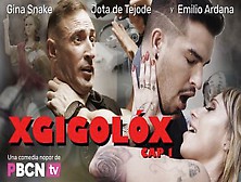 Trailer 2 Comédie Porno Xgigolox Anal Avec La Milf Gina Snake