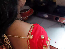 Indian Husbend Fuck Her Wife In Kitchen