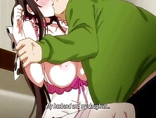 Hentai Anime - Giant Butt Slut Tanetsuke Ojisan To Ntr Hitozuma Sex One