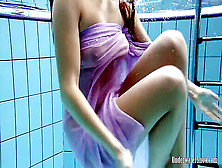 Water,  Pool Girl,  Underwatershow