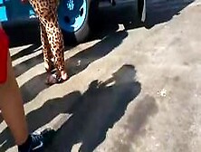 Candid Thick Leopard Spandex 1