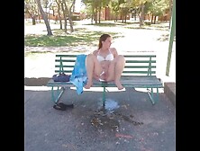 Girl Pissing Anywhere And Everywhere Compilation