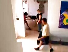 Set Ofwild Tart Gets Sucked By Dped By Large Dicks