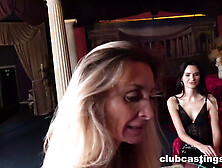 Three Strippers One Pole - Clubcastings