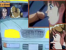 Anime Car Oral Sex Jizz Swallow - Animated Whore Swallows Schlong Till Spunk Hentai Street Blowjobs Point Of View Cums On