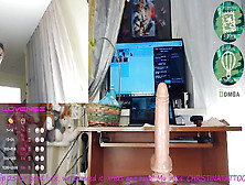 Explosion In Pussy!hard Fucking And Jumping On Dildo Chaturbate! Once I Was Young Full Of Potential!