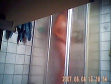 My Young Teen Sister In The Shower (Part 1) - Stickycams. Net. Avi