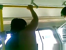 Woman Groped In Bus